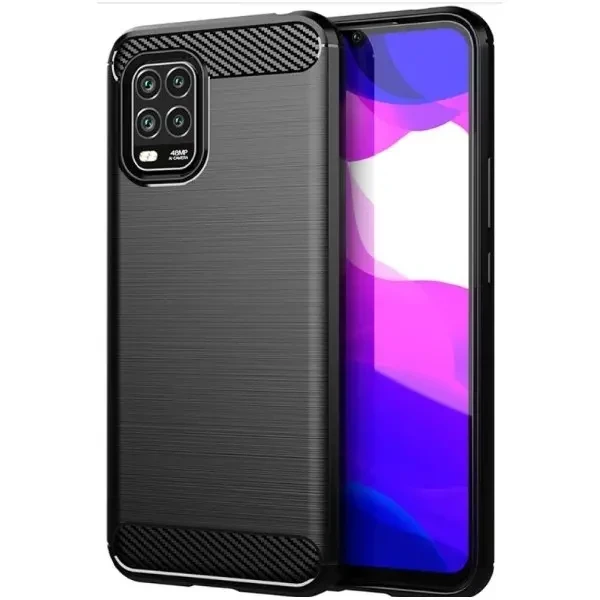 DM Чохол Xiaomi Mi 10 Lite силікон Black
