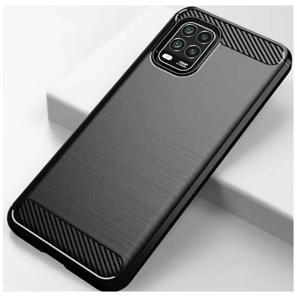 DM Чохол Xiaomi Mi 10 Lite силікон Black 4