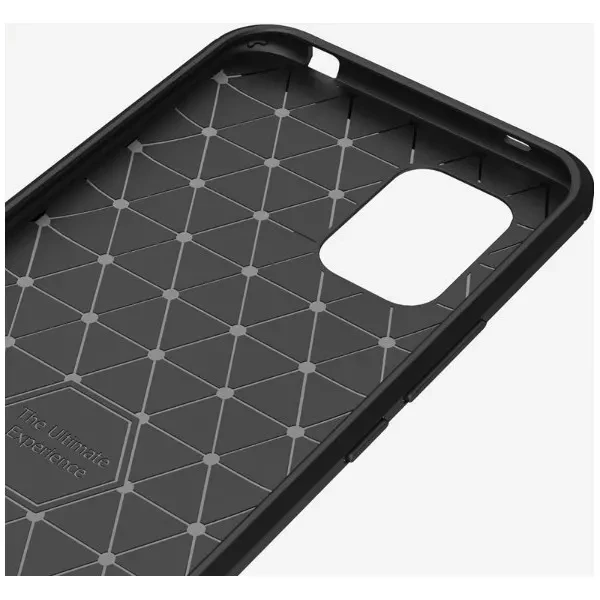 DM Чохол Xiaomi Mi 10 Lite силікон Black 3