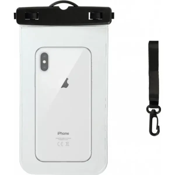 Чохол водонепроникний Armorstandart Capsule Waterproof Case Black (ARM59233) 2