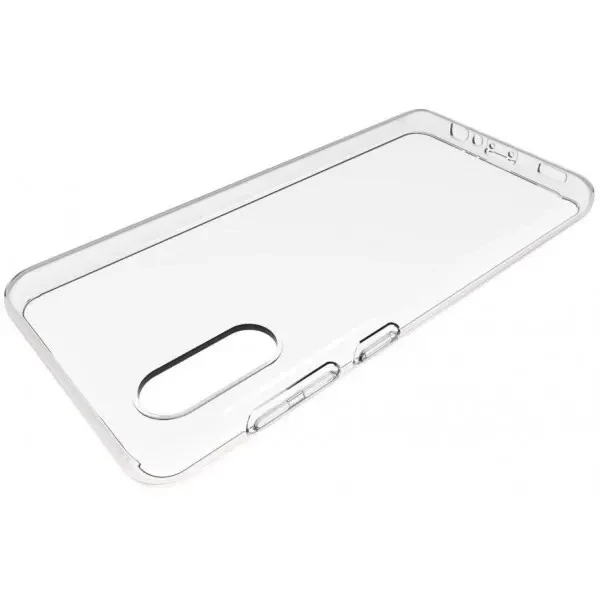 Чохол для Samsung Galaxy A02 A022 прозорий 5