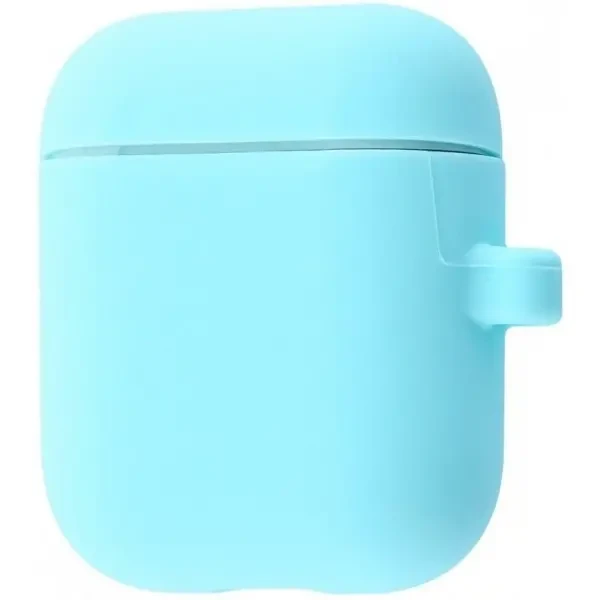Чохол для навушників Apple AirPods 1/2 Turquoise