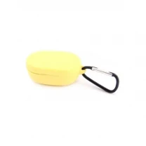 Чохол для навушників Xiaomi AirDots 1/2/Mi True Wireless Earbuds Basic 1/2 Yellow