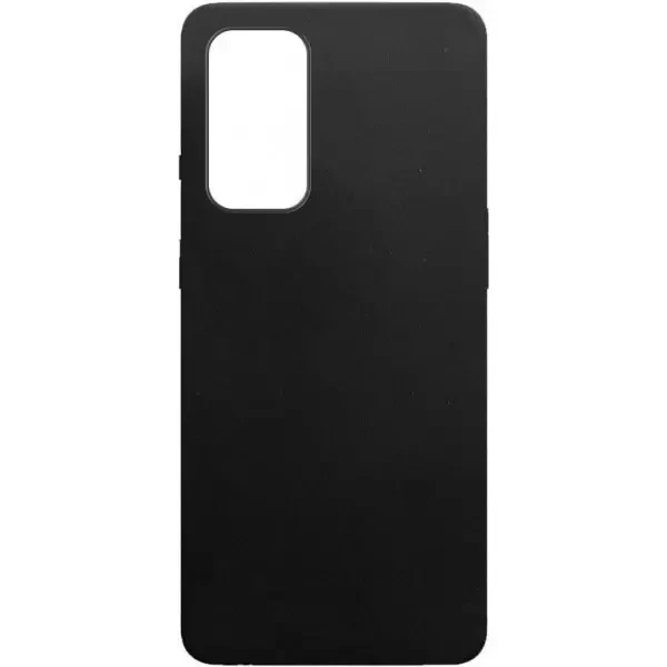 Чохол силіконовий Candy для OnePlus 9 Black
