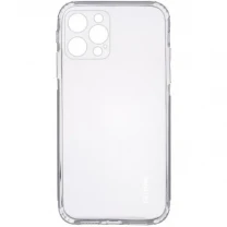 Apple Чохол силіконовий Getman для iPhone 12/12 Pro прозорий