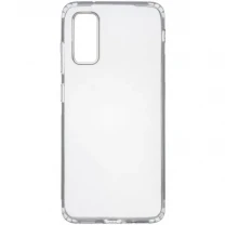 Чохол силіконовий Getman для Samsung S20 прозорий