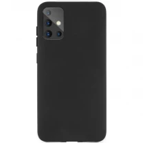 Чохол силіконовий Samsung A72 Black