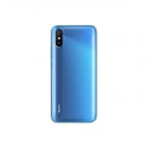 Чохол силіконовий Xiaomi Redmi 9A прозорий
