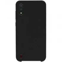 Чохол силіконовий для Samsung A01 Black