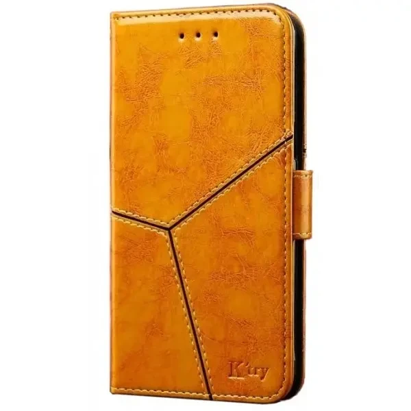 Чохол-книжка Anomaly K'try Premium для Samsung A73 A736 Gold