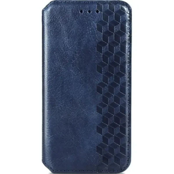 Чохол-книжка Getman Cubic для Xiaomi Mi 11 Blue