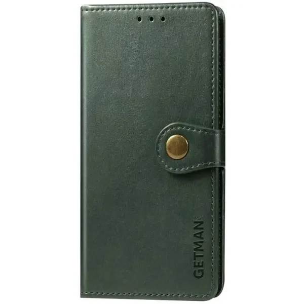 Чохол-книжка Getman Gallant Samsung A41 Green