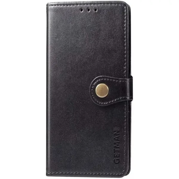 Чохол-книжка Getman Gallant Samsung A72 Black