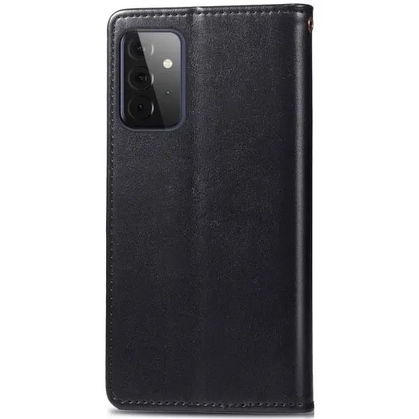 Чохол-книжка Getman Gallant Samsung A72 Black 2