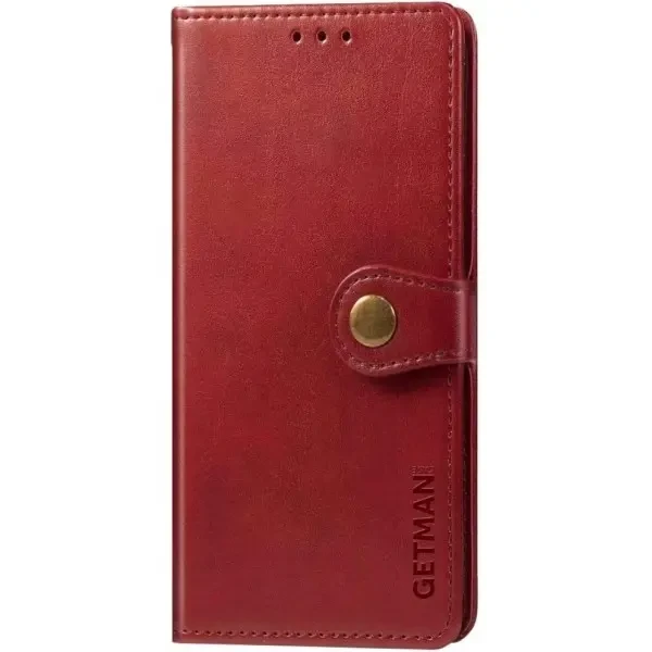 Чохол-книжка Getman Gallant Samsung A72 Red