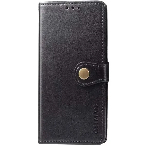 Чохол-книжка Getman Gallant Xiaomi Mi 10 Black