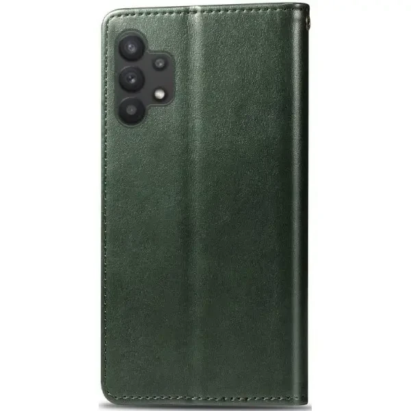 Чохол-книжка Getman Gallant для Samsung A32 Green 2