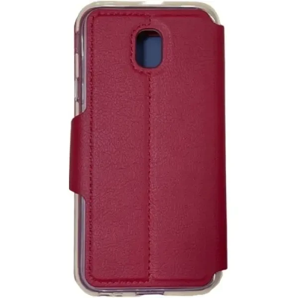Чохол-книжка Imax для Samsung J330 Red 2