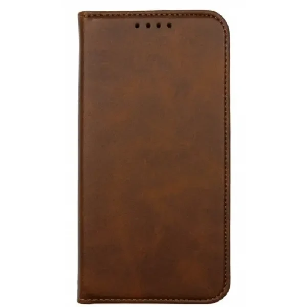 Чохол-книжка Premium для Xiaomi Redmi Note 11 5G/Note 11s 5G/Poco M4 Pro 5G Dark Brown
