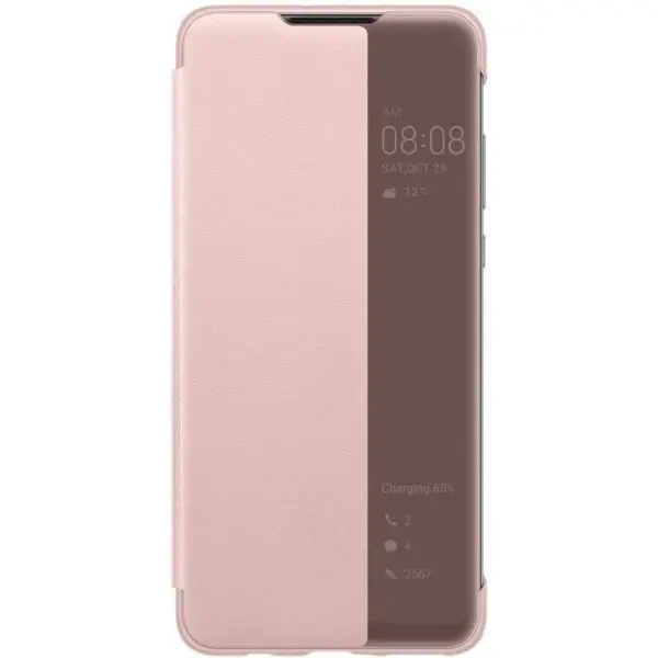 Чохол-книжка Smart View Cover Samsung A72 Pink