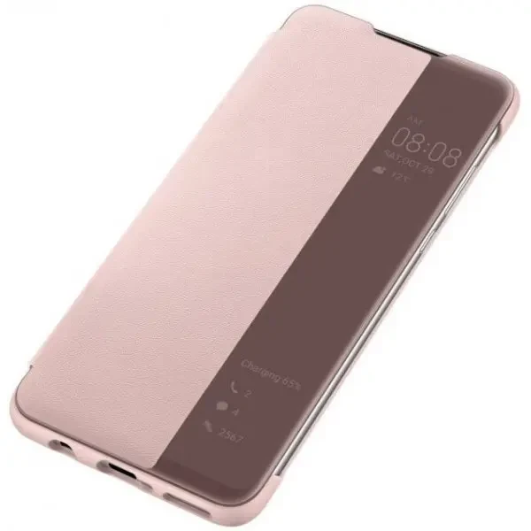 Чохол-книжка Smart View Cover Samsung A72 Pink 2