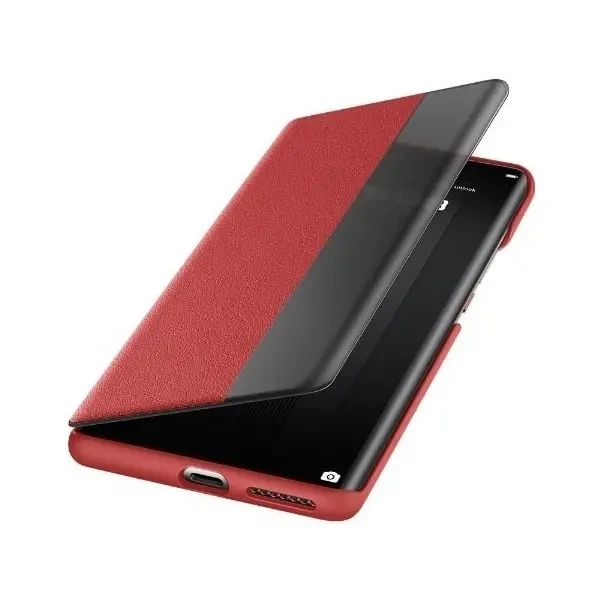 Чохол-книжка Smart View Cover Samsung A72 Red 2