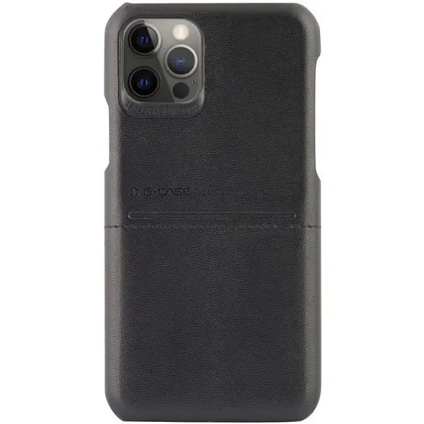 Чохол-накладка G-Case Cardcool Series Apple iPhone 12 Pro Max Black