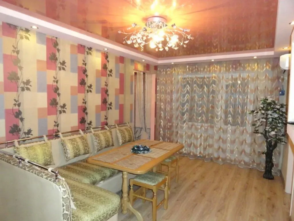 3-к квартира Одеса, Пересипський, Лузанівська 67 4