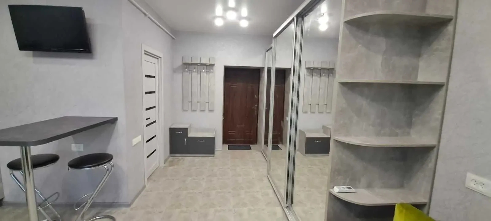 1-к квартира Одеса, Пересипський, Черноморского Казачества 97 6