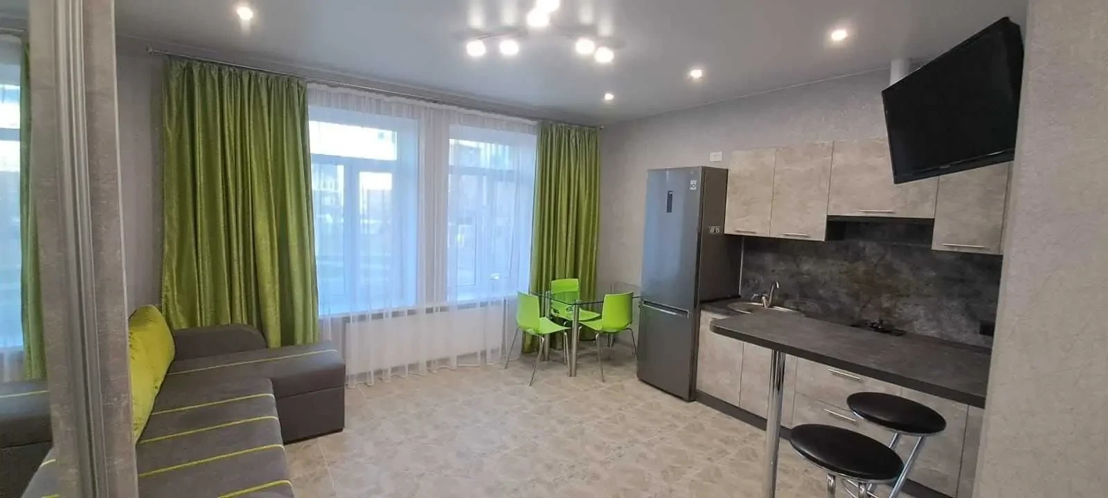 1-к квартира Одеса, Пересипський, Черноморского Казачества 97 5