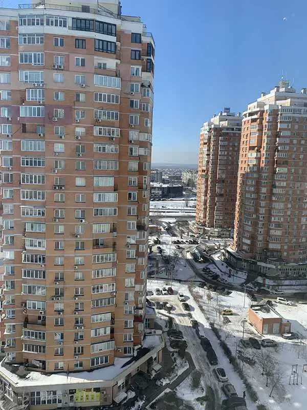 1-к квартира Київ, Деснянський, Марини Цвєтаєвої 9а 8