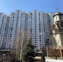 1-к квартира Київ, Деснянський, Марини Цвєтаєвої 9а