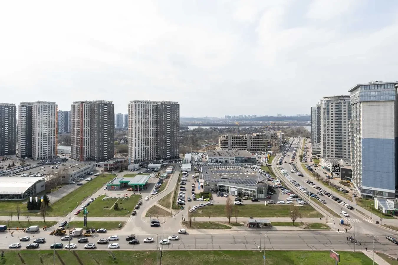 4-к квартира Київ, Дарницький, Княжий Затон 21 16