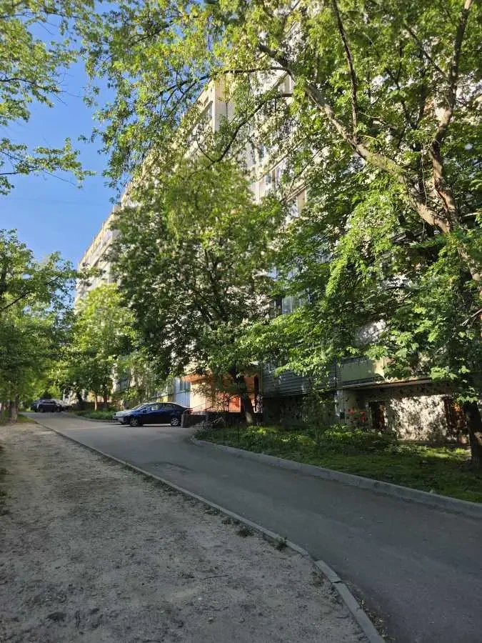 1-к квартира Київ, Святошинський, Михайла Котельникова 87 16