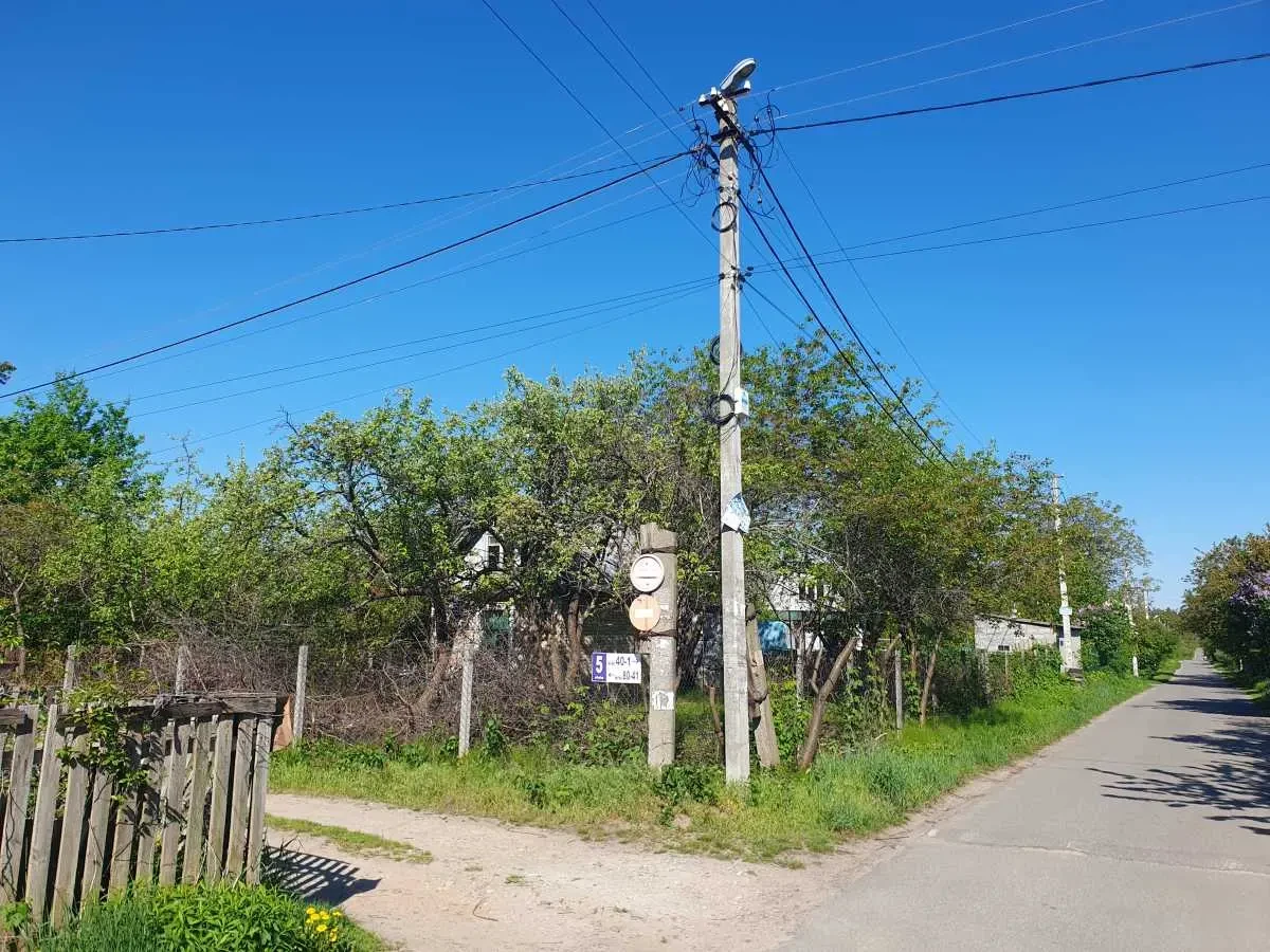 1-к дача Фастівський, Глеваха, 5 лінія 41 7