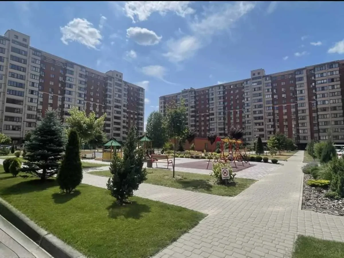2-к квартира Дніпро, Індустріальний, ул. Владимировская