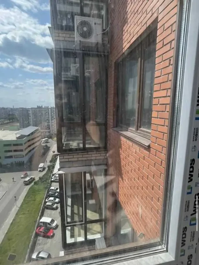 2-к квартира Дніпро, Індустріальний, ул. Владимировская 2