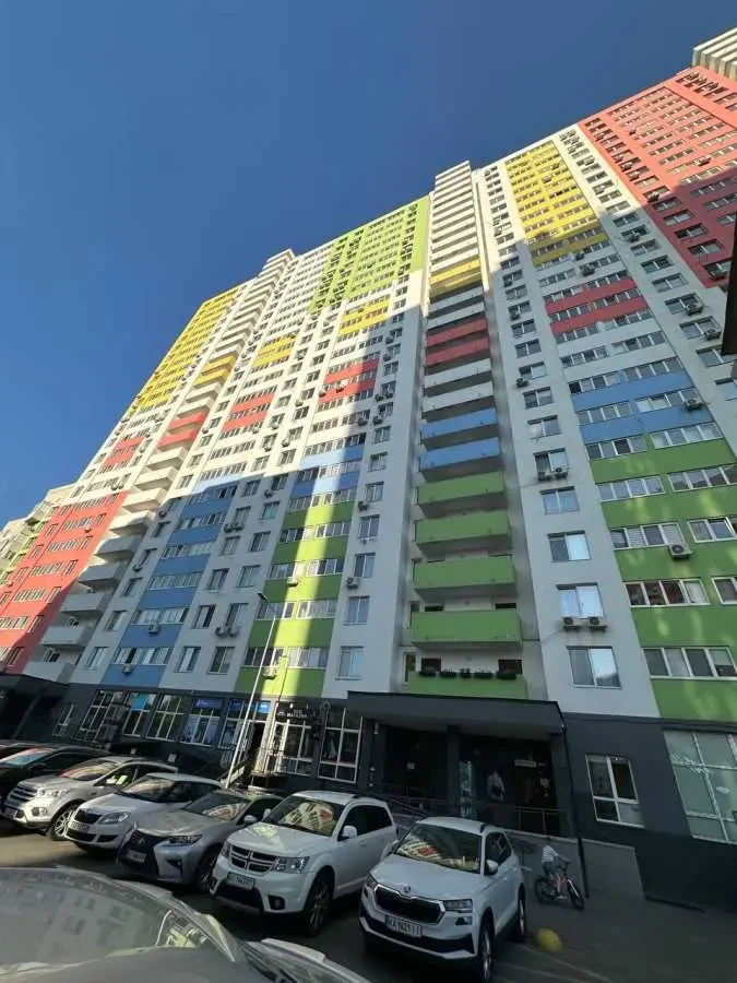 2-к квартира Броварський, Бровари, Симоненко 111 21
