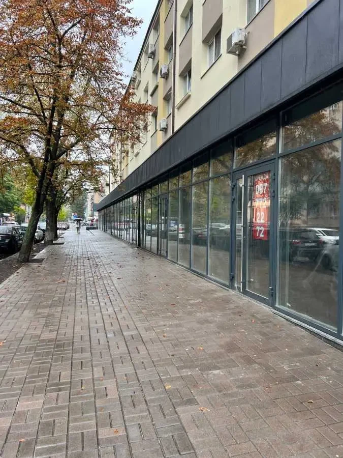 торгові площі Київ, Подільський, Юрківська 18 7