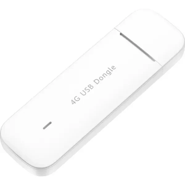 4G модем HUAWEI E3372-325 USB White