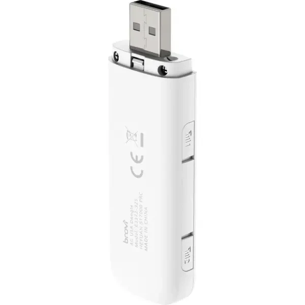 4G модем HUAWEI E3372-325 USB White 2