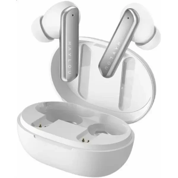 Bluetooth-гарнітура Haylou W1 White 4