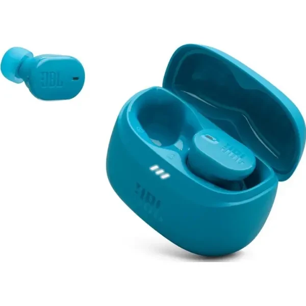 Bluetooth-гарнітура JBL Tune Buds 2 Turquoise (JBLTBUDS2TQE) 10
