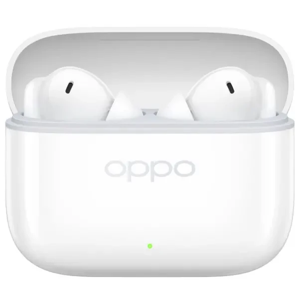 Bluetooth-гарнітура Oppo Enco Buds 3 Pro Glaze White (ETEK1) UA