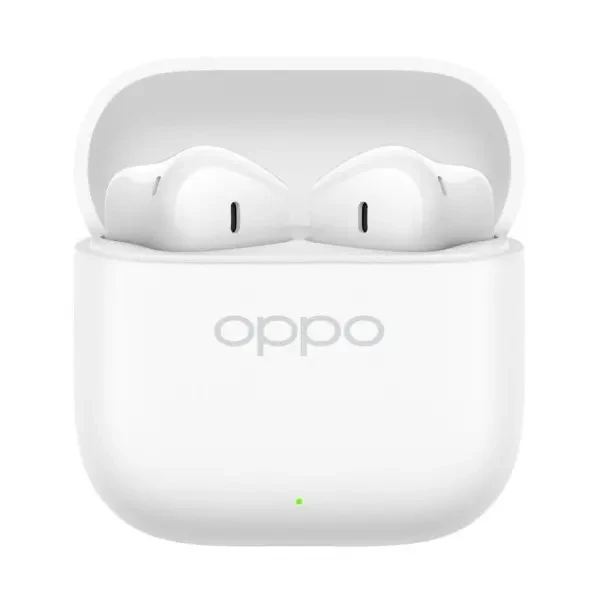 Bluetooth-гарнітура Oppo Enco Buds 3 Snow White (ETEG1) UA 3