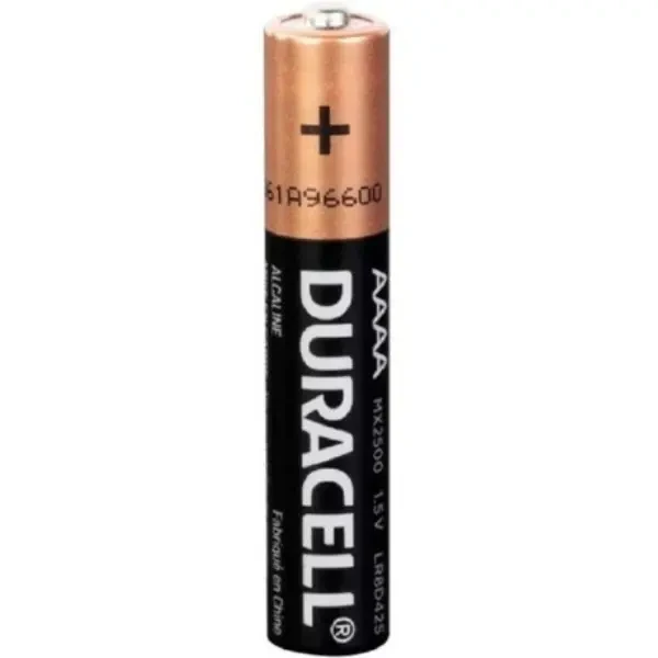 Батарейка Duracell AAAA BL 1 шт (LR8D425)
