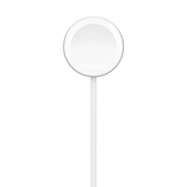 БЗП Apple Watch Magnetic Fast Charger to USB-C cable 1m White