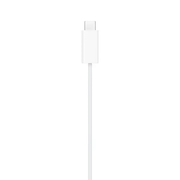 БЗП Apple Watch Magnetic Fast Charger to USB-C cable 1m White 4