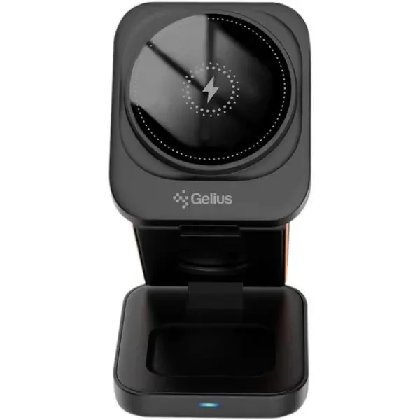 БЗП Gelius Gravico 3in1 GP-WC014 15W Black 2