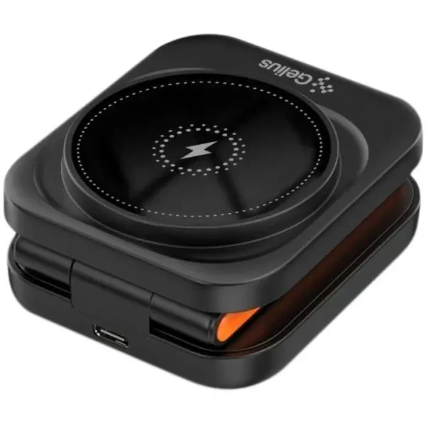 БЗП Gelius Gravico 3in1 GP-WC014 15W Black 3